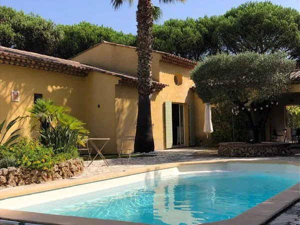 Maison SainteMaxime