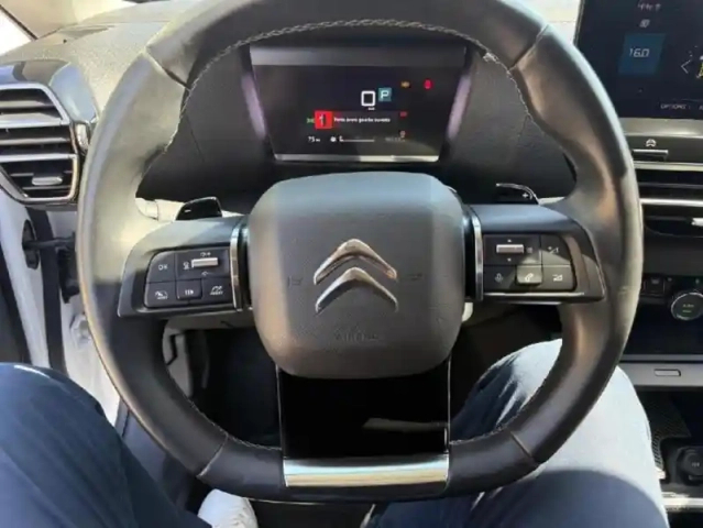 Citroën C4 puretech 130ch s&amp;s shine eat8 — photo 12