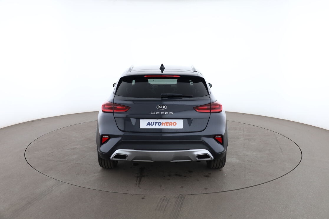 Kia XCeed 1.4 T-GDi ISG DCT7 — photo 4