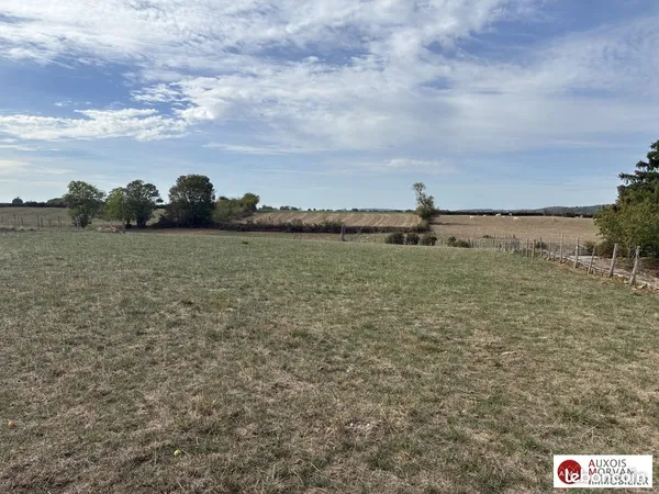Terrain 1759 m² Torcy-et-Pouligny