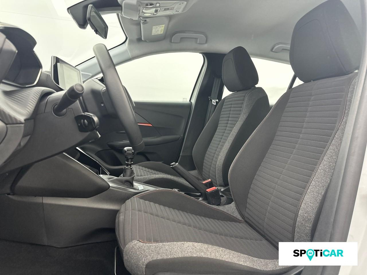 Peugeot 208 1.2 puretech 100ch s&s active pack — photo 9