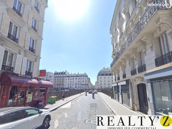 Local commercial 53 m²
