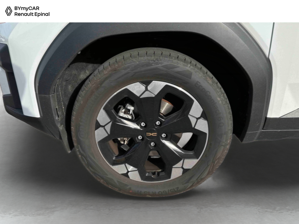 Dacia Bigster Hybrid 155 — photo 14