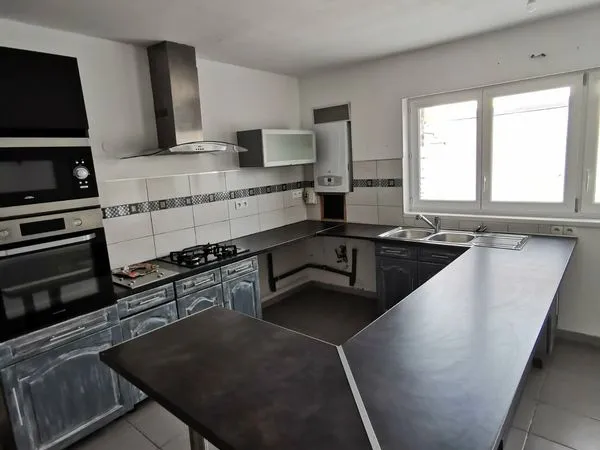 Maison à louer 60m2
