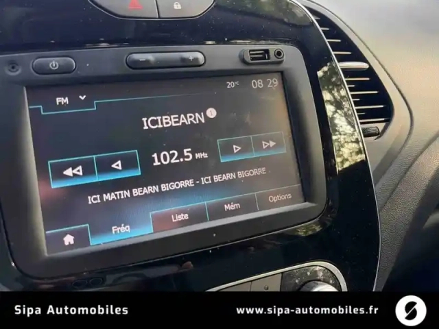 Renault Captur tce 90 energy — photo 26