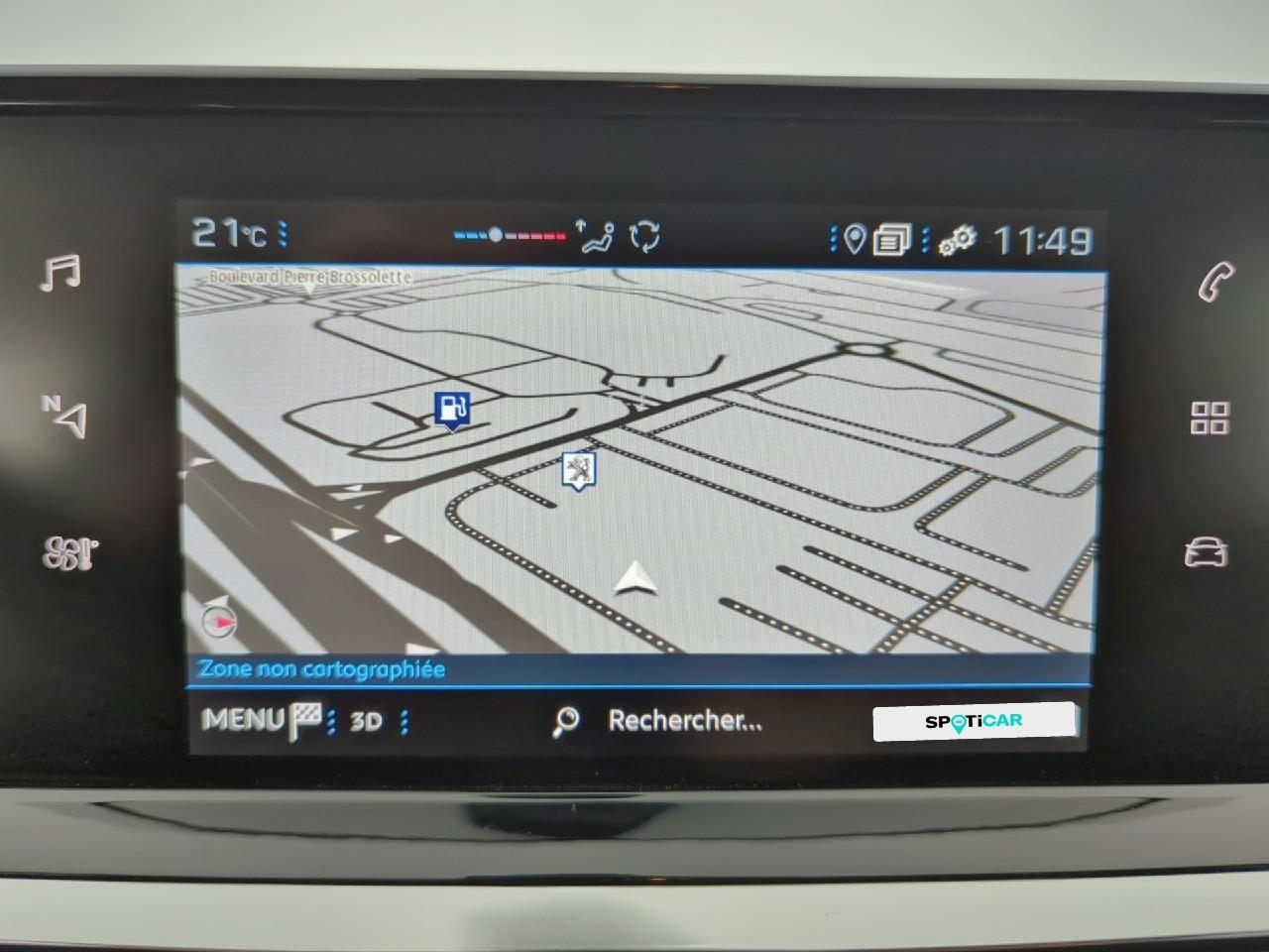 Peugeot 208 puretech 100 s&s bvm6 active — photo 15
