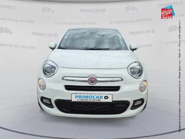 Fiat 500 x 1.4 multiair 16v 140ch club — photo 2