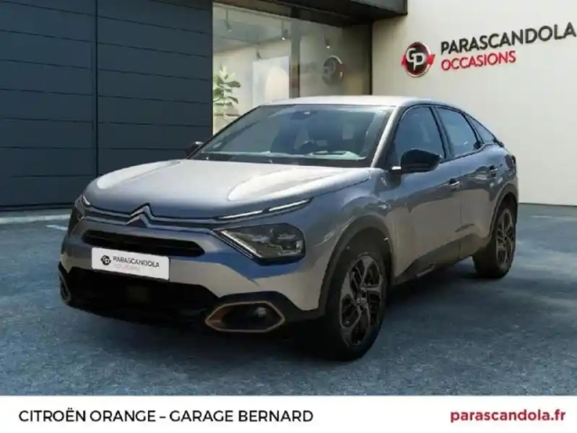 Citroën C4 puretech 130ch s&amp;s c-series eat8