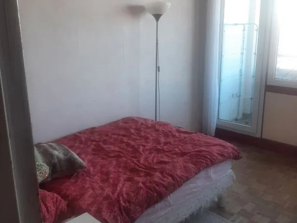 Chambre étudiante