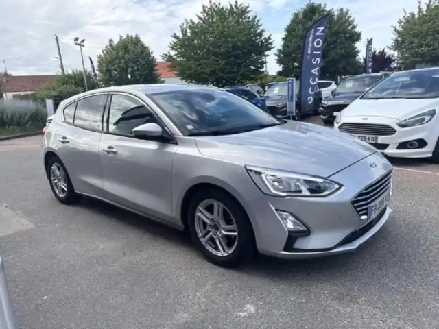 Ford Focus 1.5 ecoblue 120ch trend business — photo 3