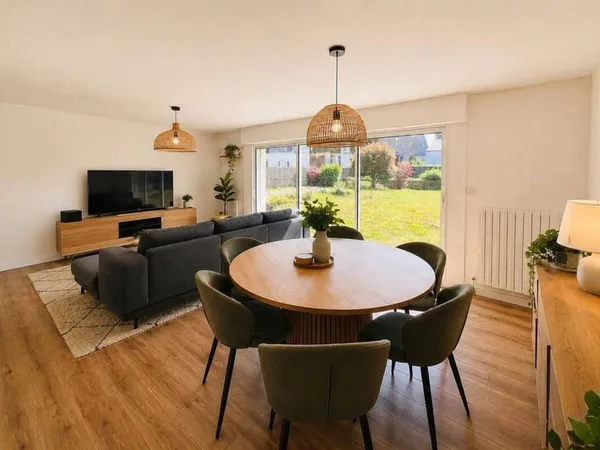 Maison 5 pièces 120 m²