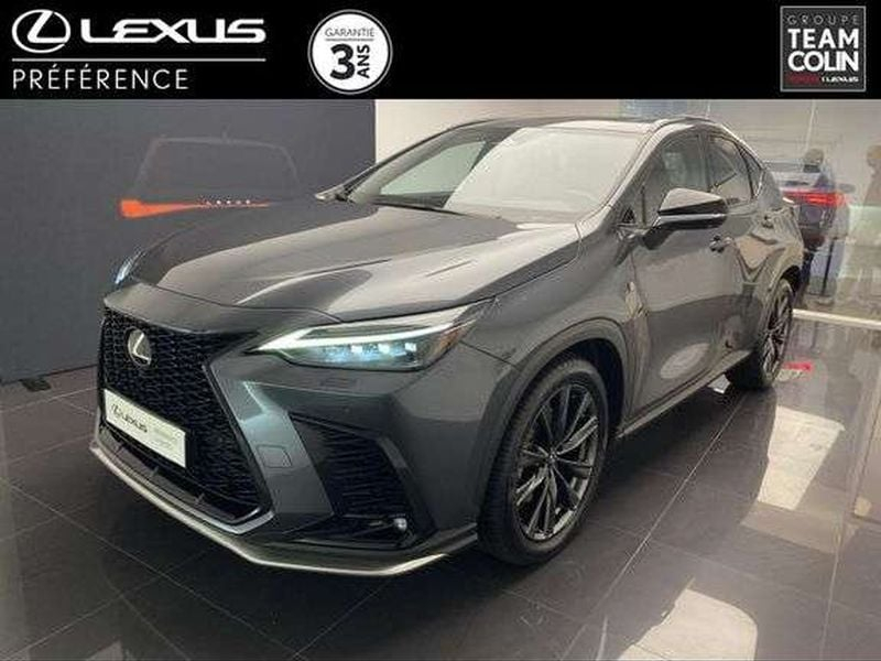 Lexus NX Lexus NX 450h+ F SPORT Executive 4WD — photo 1