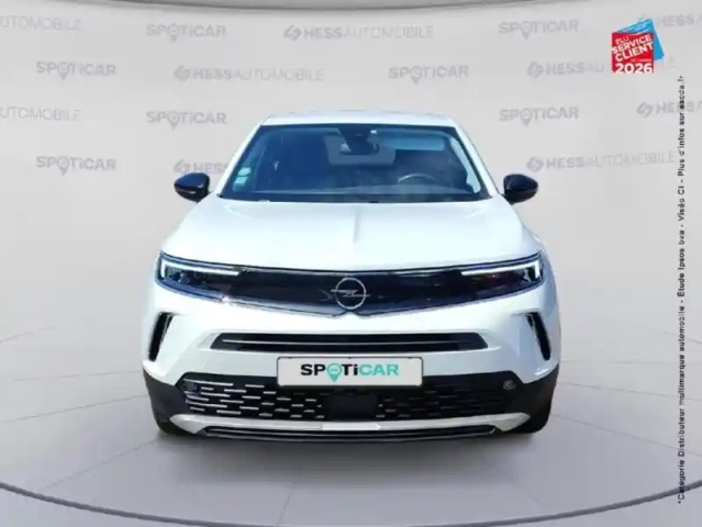 Opel Mokka -e 136ch elegance — photo 2