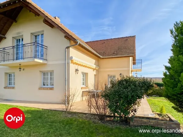 Maison 5 pièces 115 m²