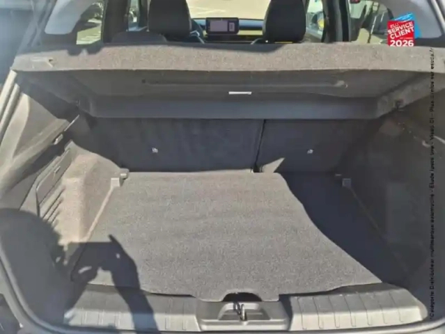 Jeep Avenger electrique 156ch 115kw 1st edition — photo 14