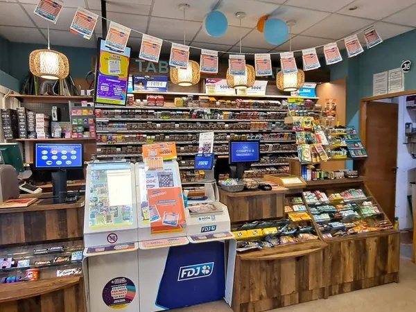 Tabac presse loto pmu