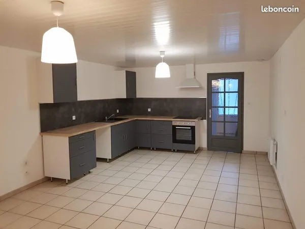 🏡 investissement locatif - 2 appartements en duplex de 96 m² déjà loués -