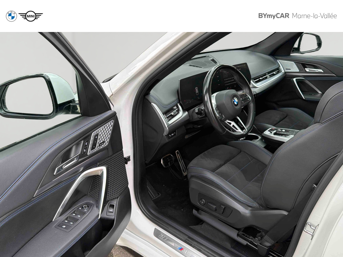 BMW X1 sDrive 18i 136ch DKG7 — photo 33