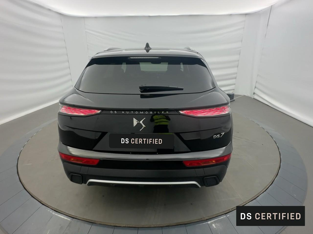 Ds Ds 7 crossback bluehdi 130ch rivoli automatique — photo 5