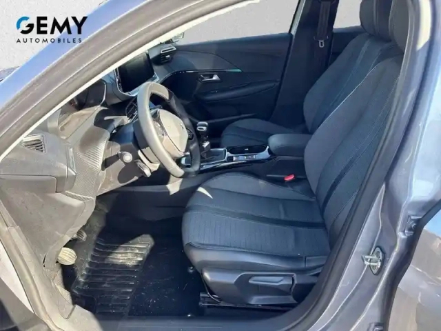 Peugeot 208 puretech 100 s&amp;s bvm6 — photo 9