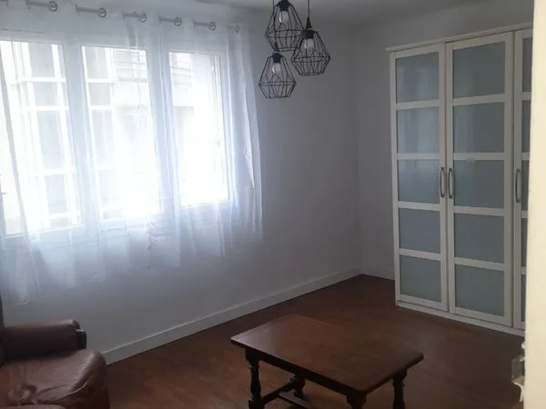 T2 41m2 Rennes 35000 Quartier St Helier