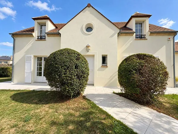 Maison 5 pièces 134 m²