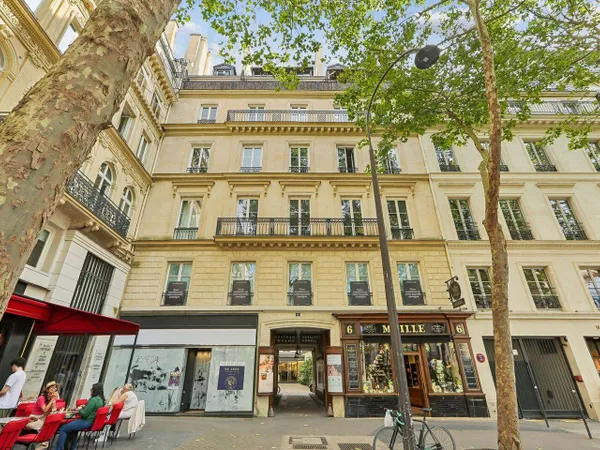 Bureaux 70 m²