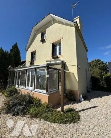 Maison 5 pièces 102 m²