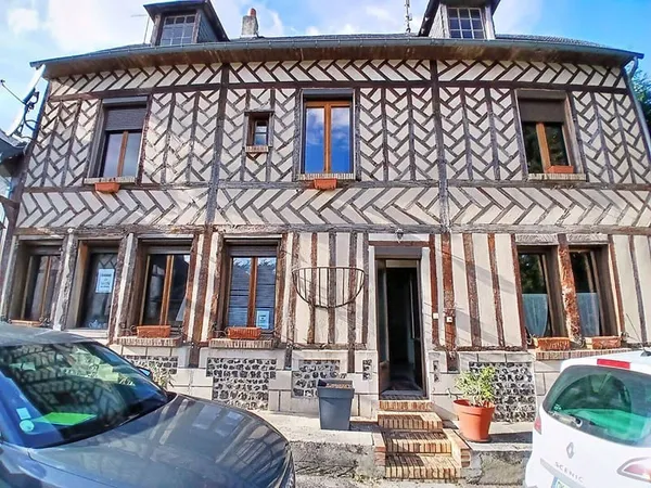 Maison 7 pièces 168 m²