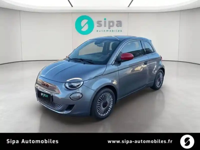 Fiat 500 e 118 ch — photo 1