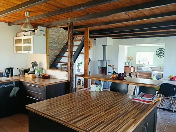 Maison 5 pièces 144 m²