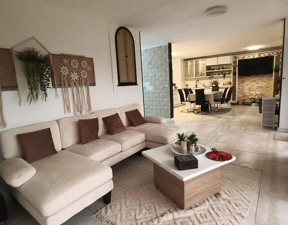 Appartement 3 pièces 93 m²