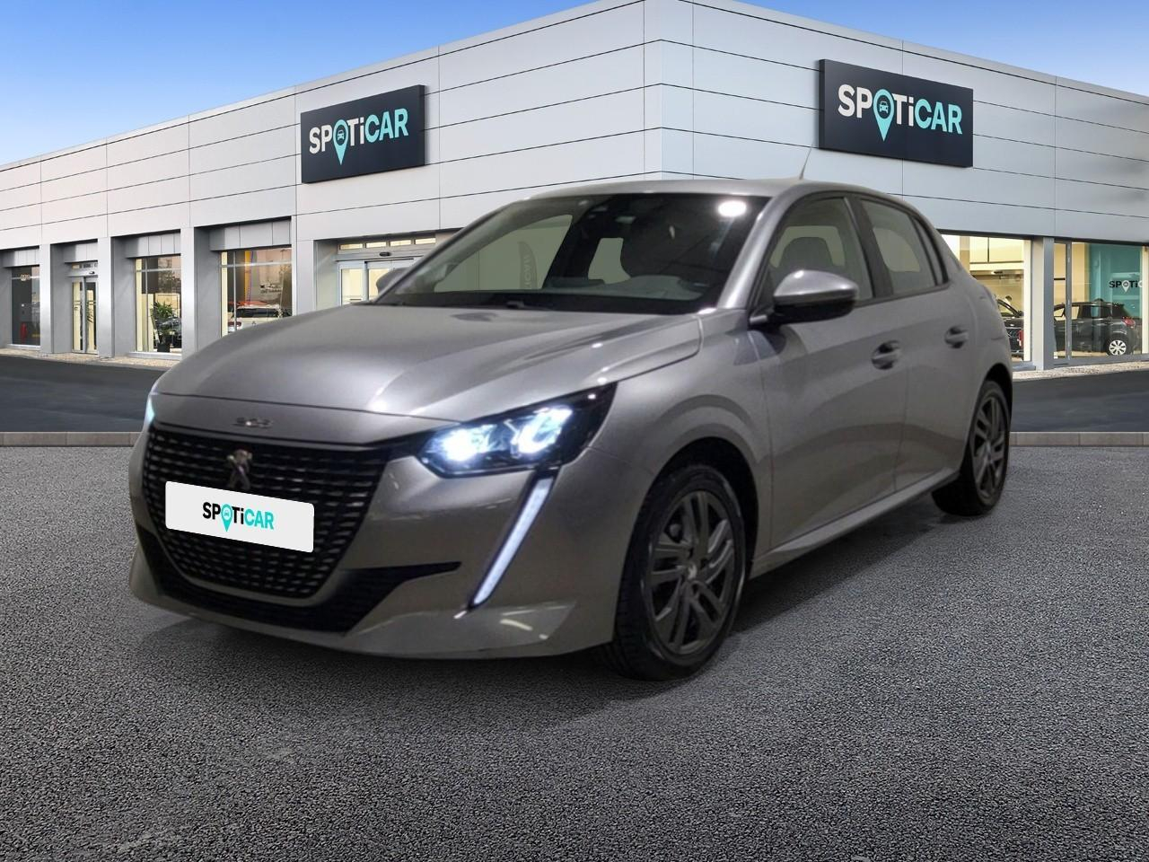 Peugeot 208 puretech 75 s&s bvm5 active business — photo 1