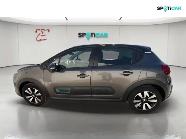 Citroën C3 1.2 puretech 110ch s&amp;s shine pack 121-122g — photo 2