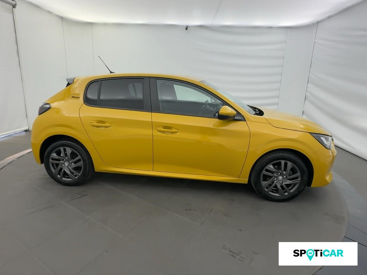 Peugeot 208 1.2 puretech 75ch s&s style — photo 4