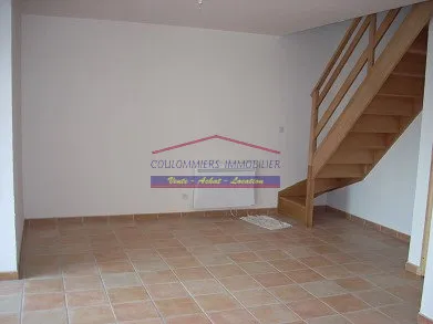 F3 bis en duplex - secteur calme