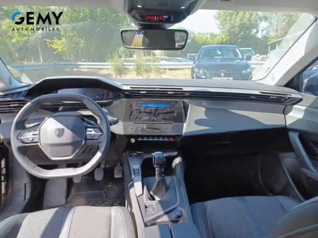 Peugeot 308 sw puretech 130ch s&amp;s bvm6 — photo 8