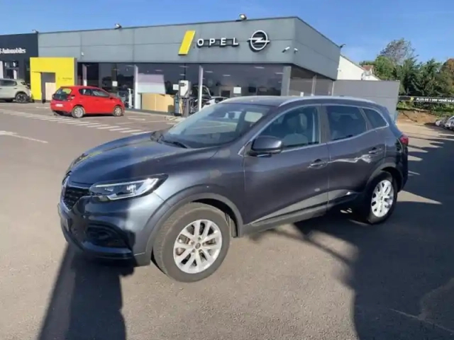 Renault Kadjar 1.5 blue dci 115ch intens edc
