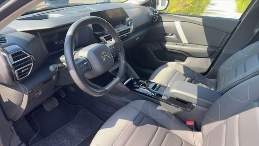Citroen C4 1.5 BlueHDi 130 EAT8 - Max – 2024 – 26100 km – Diesel – Boîte Automatique — photo 41