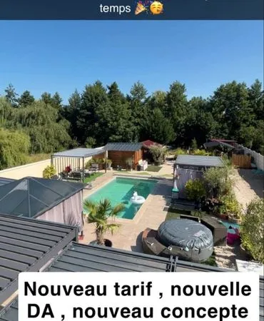 Vends maison et indépendances