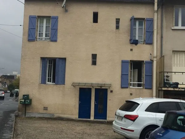 Appartement F2 50m2 rénové