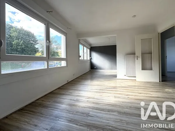 Appartement 4 pièces 73 m²