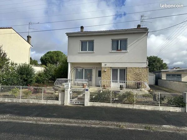 Maison 5 pièces 85 m²