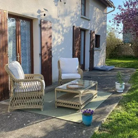 Maison à vendre 122m2 dans un hameau calme