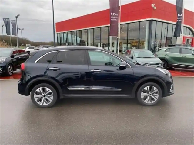 Kia Niro electrique 204 ch — photo 30