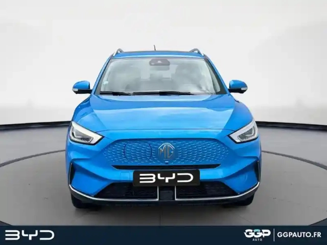 Mg Zs ev 156ch - 70kwh luxury — photo 8