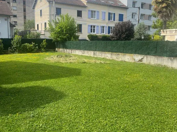 Terrain constructible à l'Ile Verte