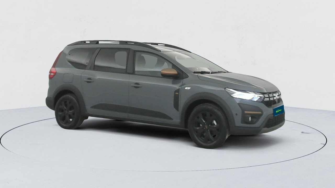 Dacia Jogger — photo 7