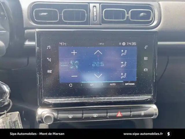 Citroën C3 puretech 83 s&amp;s bvm5 — photo 18