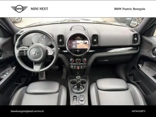 Mini Countryman cooper  136ch northwood bva7 — photo 20